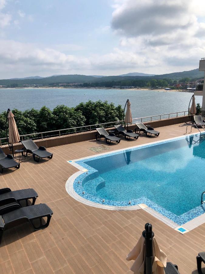 Solinaria Boutique Hotel Σωζόπολη Εξωτερικό φωτογραφία