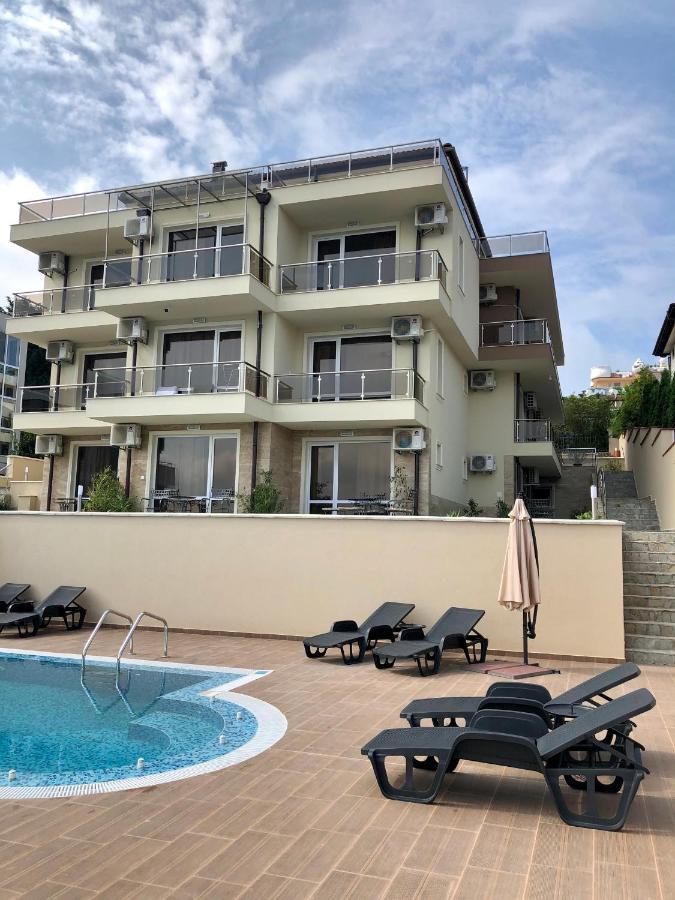 Solinaria Boutique Hotel Σωζόπολη Εξωτερικό φωτογραφία