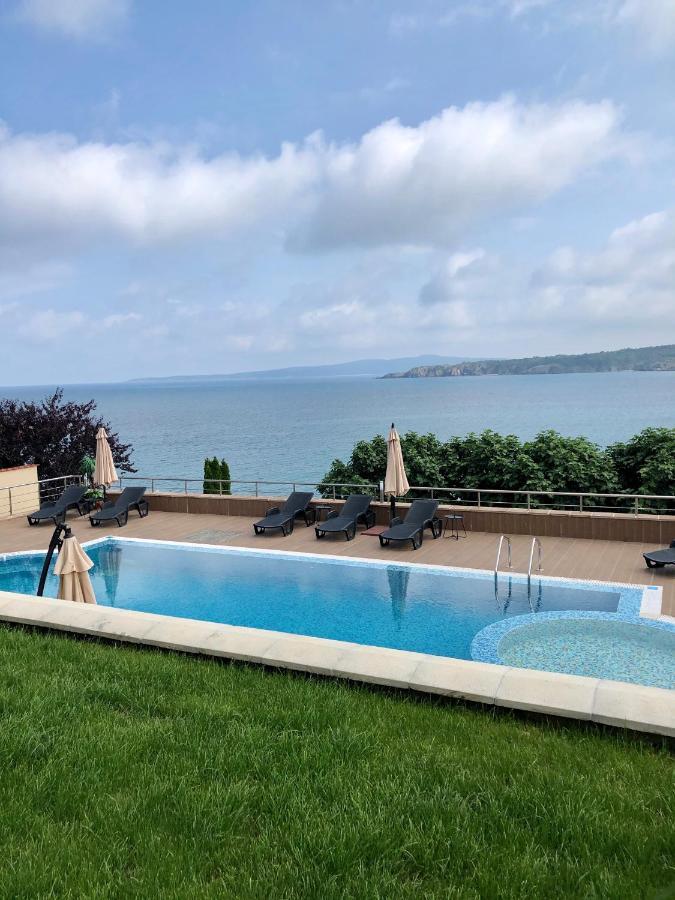 Solinaria Boutique Hotel Σωζόπολη Εξωτερικό φωτογραφία
