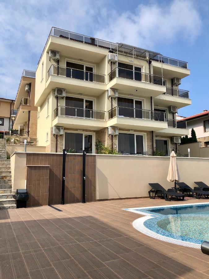 Solinaria Boutique Hotel Σωζόπολη Εξωτερικό φωτογραφία