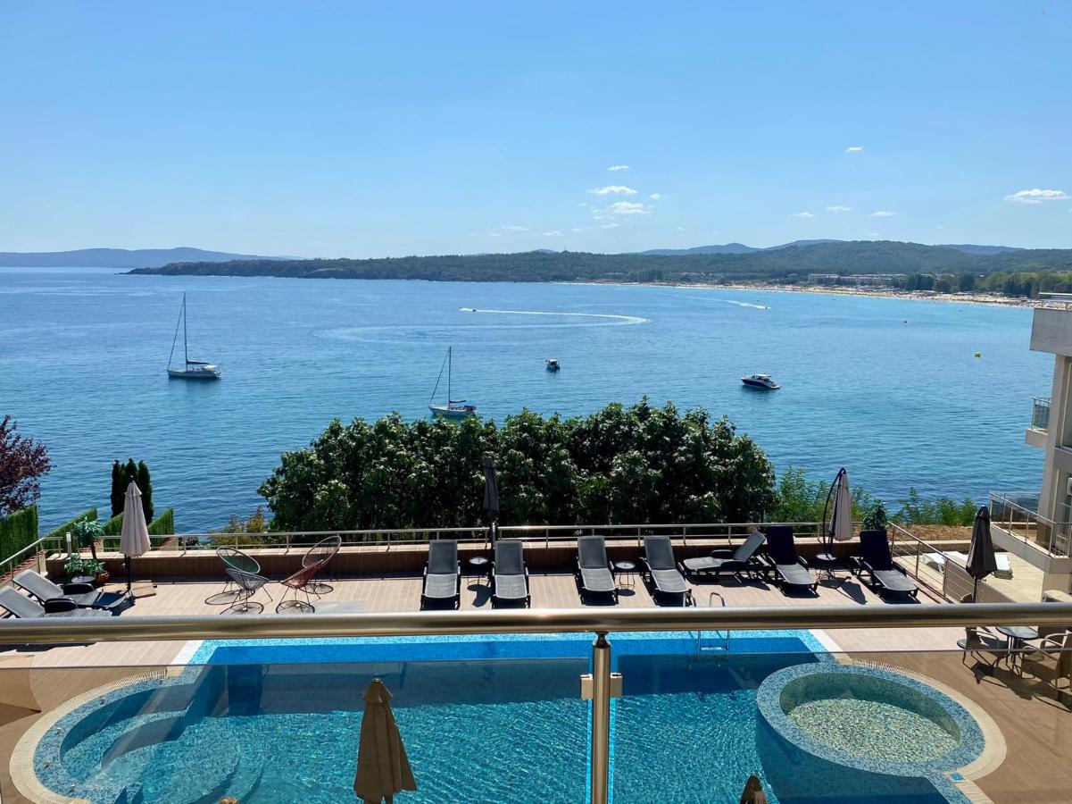Solinaria Boutique Hotel Σωζόπολη Εξωτερικό φωτογραφία