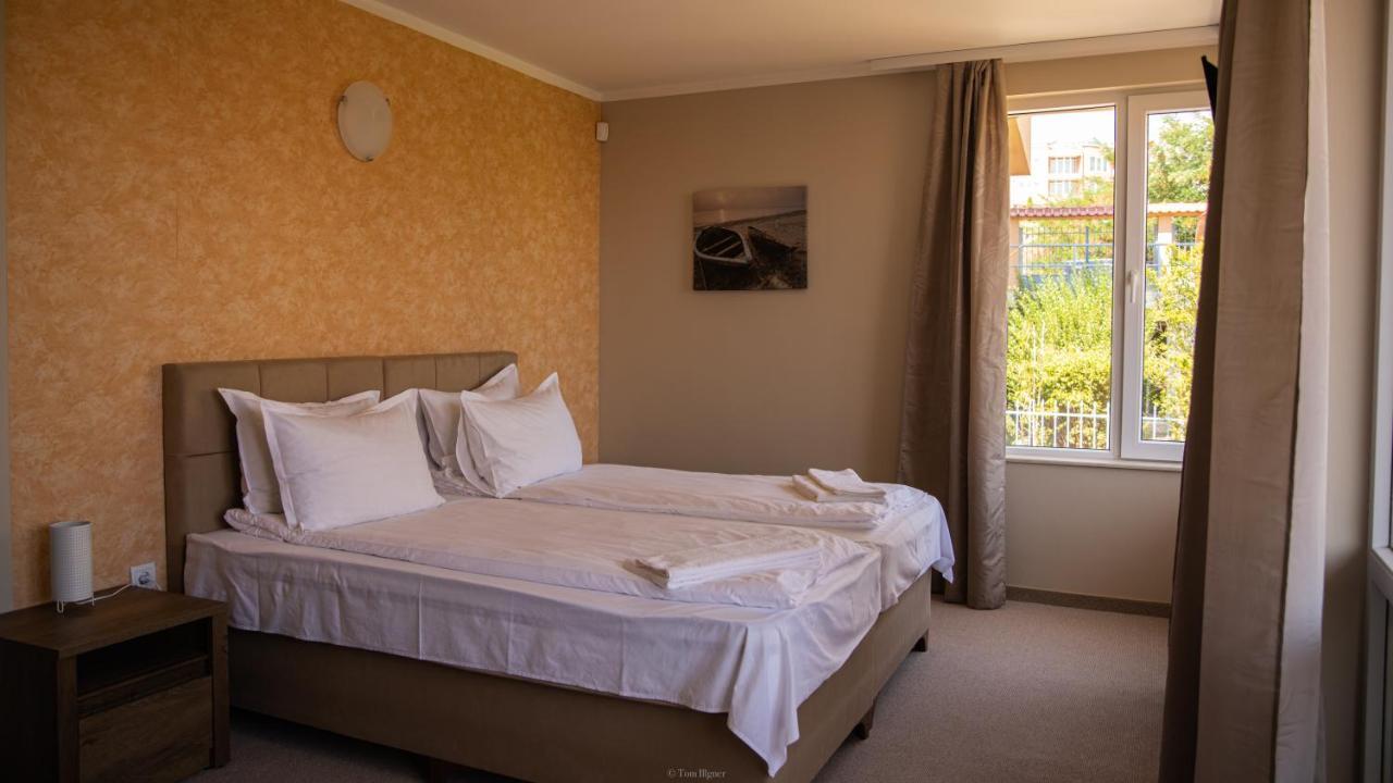 Solinaria Boutique Hotel Σωζόπολη Εξωτερικό φωτογραφία