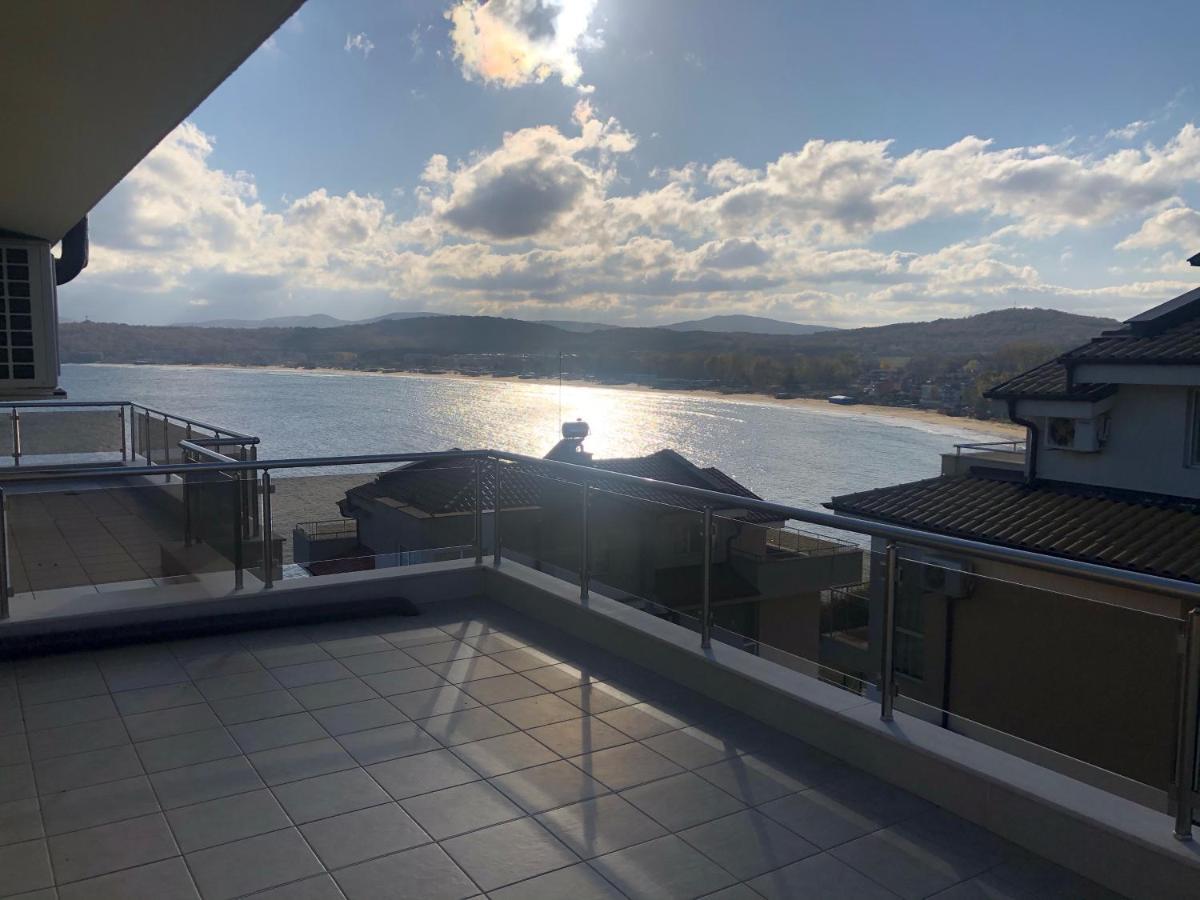Solinaria Boutique Hotel Σωζόπολη Εξωτερικό φωτογραφία