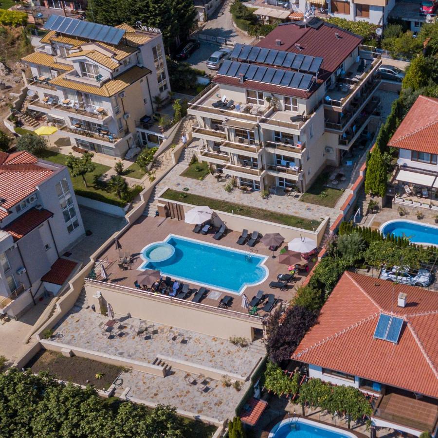 Solinaria Boutique Hotel Σωζόπολη Εξωτερικό φωτογραφία