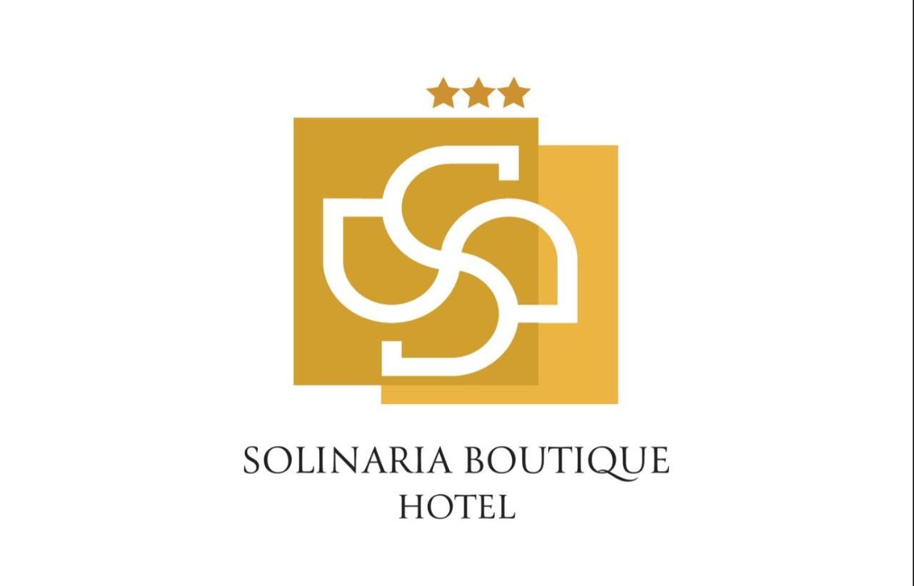 Solinaria Boutique Hotel Σωζόπολη Εξωτερικό φωτογραφία